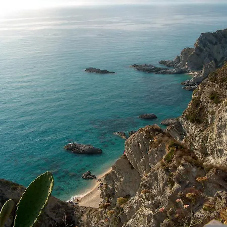 Maria Elena Charme Sul Mare Capo Vaticano