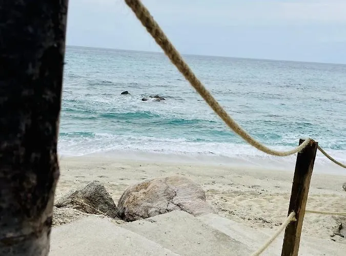 Frühstückspension Maria Elena Charme Sul Mare Capo Vaticano