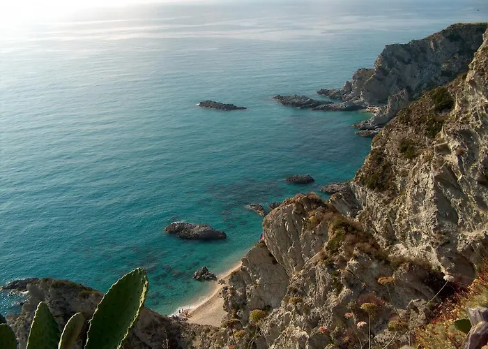 Maria Elena Charme Sul Mare Capo Vaticano