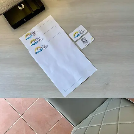 B&B Maria Elena Charme Sul Mare 카포바티카노