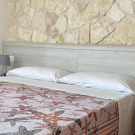 Maria Elena Charme Sul Mare Nocleg ze śniadaniem