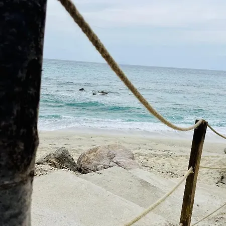 Nocleg ze śniadaniem Maria Elena Charme Sul Mare Capo Vaticano