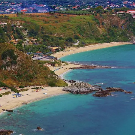 Maria Elena Charme Sul Mare 4* 카포바티카노