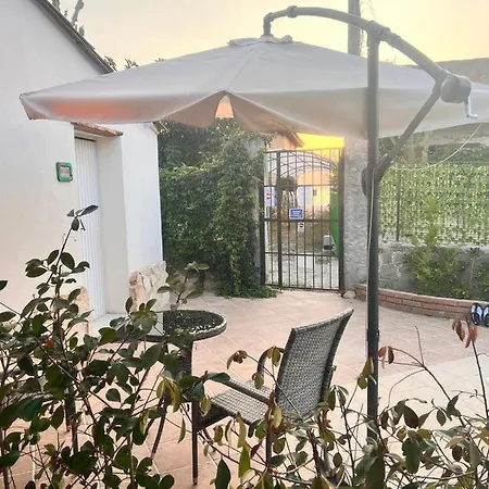 Maria Elena Charme Sul Mare 카포바티카노