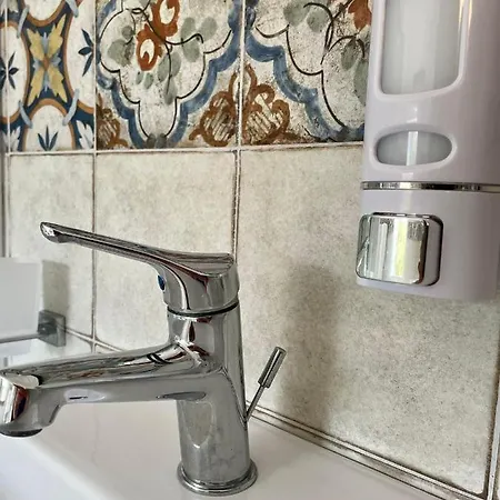 Maria Elena Charme Sul Mare 카포바티카노