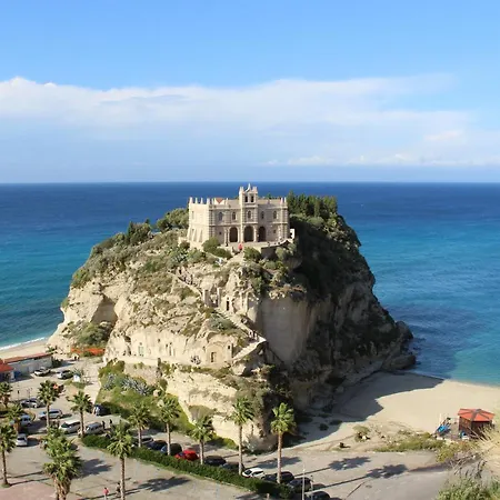 Maria Elena Charme Sul Mare 4* Capo Vaticano
