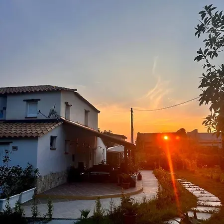 Maria Elena Charme Sul Mare B&B 카포바티카노