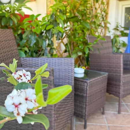 Maria Elena Charme Sul Mare B&B