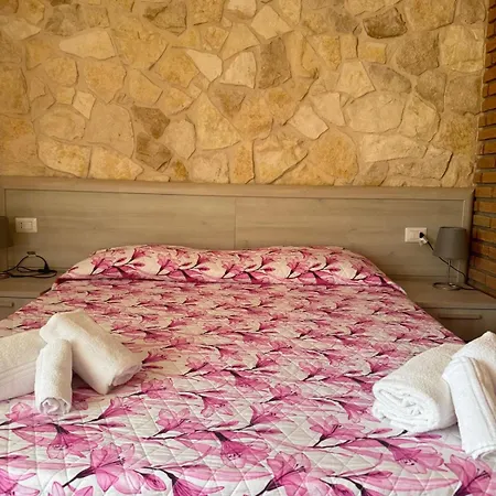 Maria Elena Charme Sul Mare Bed & Breakfast Capo Vaticano