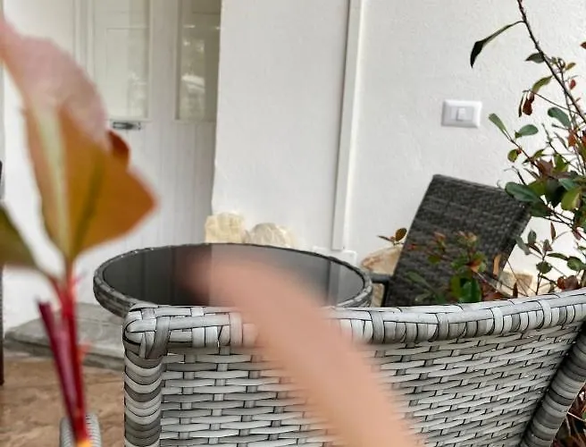 Maria Elena Charme Sul Mare Alojamento de Acomodação e Pequeno-almoço 4*