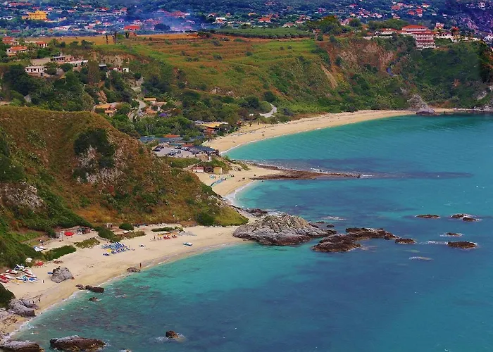 Maria Elena Charme Sul Mare 4* Capo Vaticano