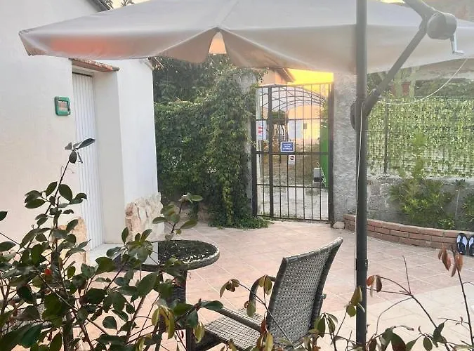 Maria Elena Charme Sul Mare Capo Vaticano