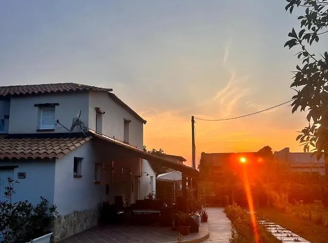 Maria Elena Charme Sul Mare Alojamento de Acomodação e Pequeno-almoço Capo Vaticano
