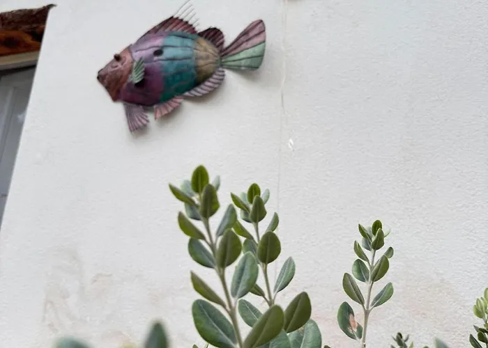 Maria Elena Charme Sul Mare 4* Capo Vaticano