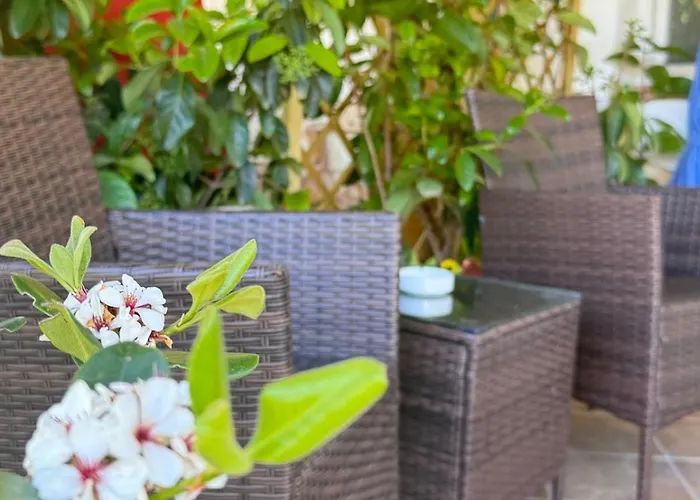 Maria Elena Charme Sul Mare Alojamento de Acomodação e Pequeno-almoço